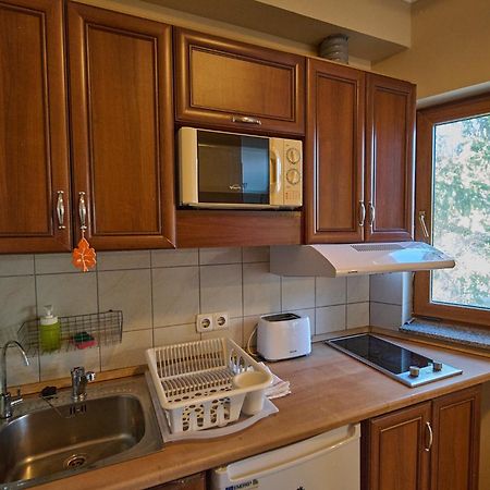 Carolina Apartman Budapešť Exteriér fotografie
