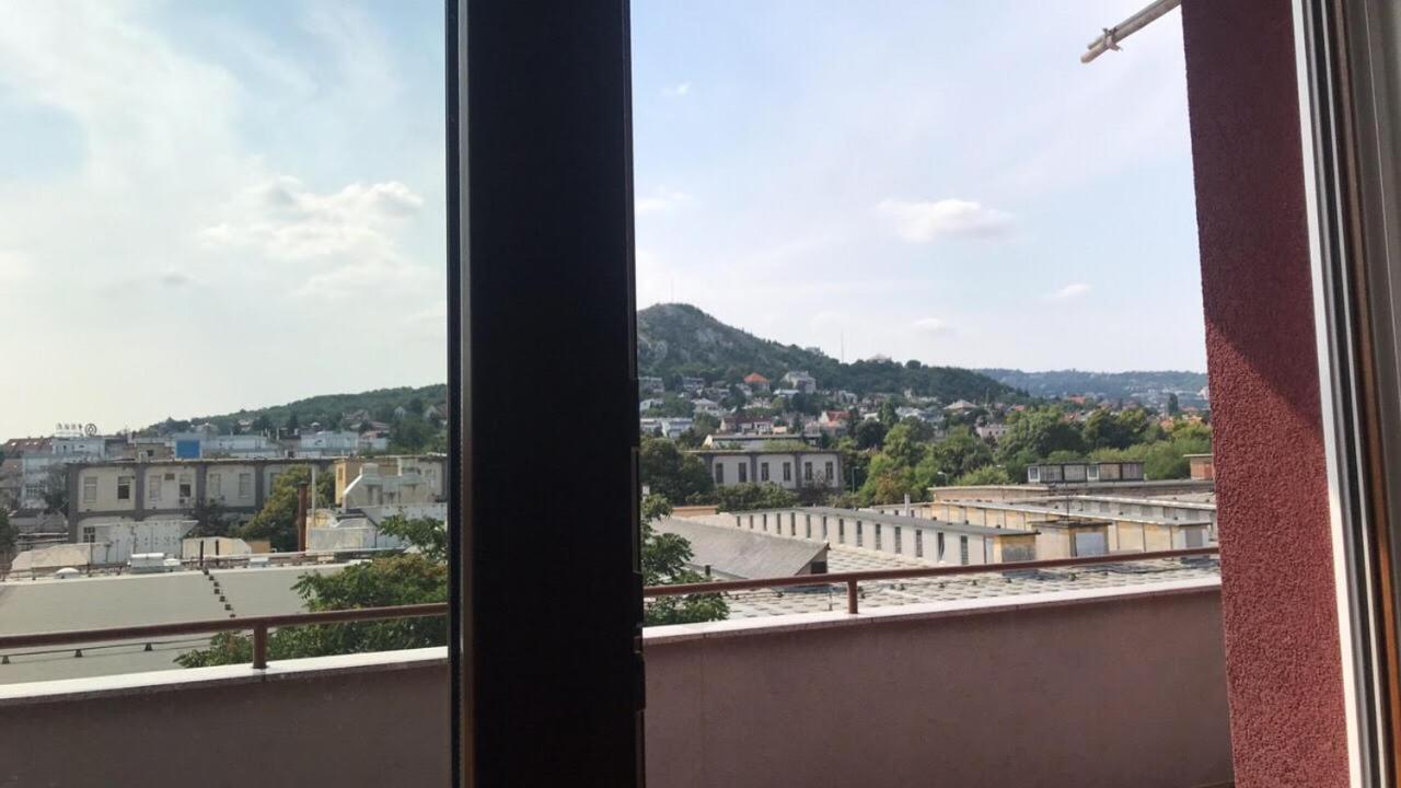 Carolina Apartman Budapešť Exteriér fotografie