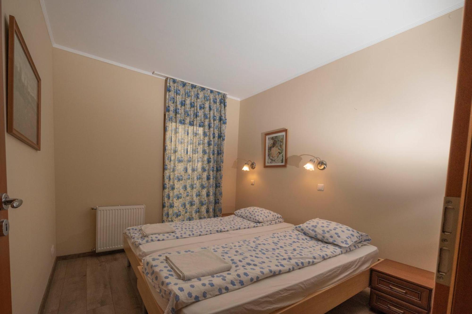 Carolina Apartman Budapešť Exteriér fotografie