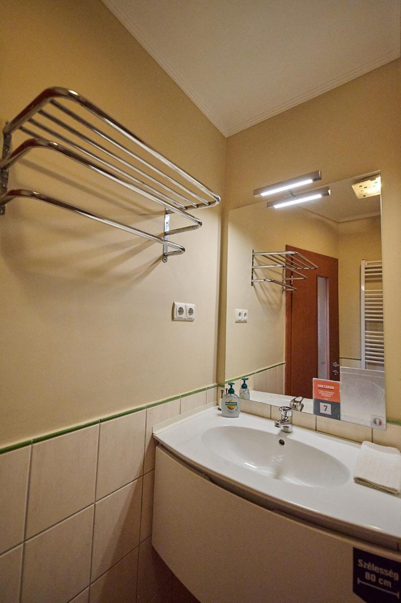 Carolina Apartman Budapešť Exteriér fotografie