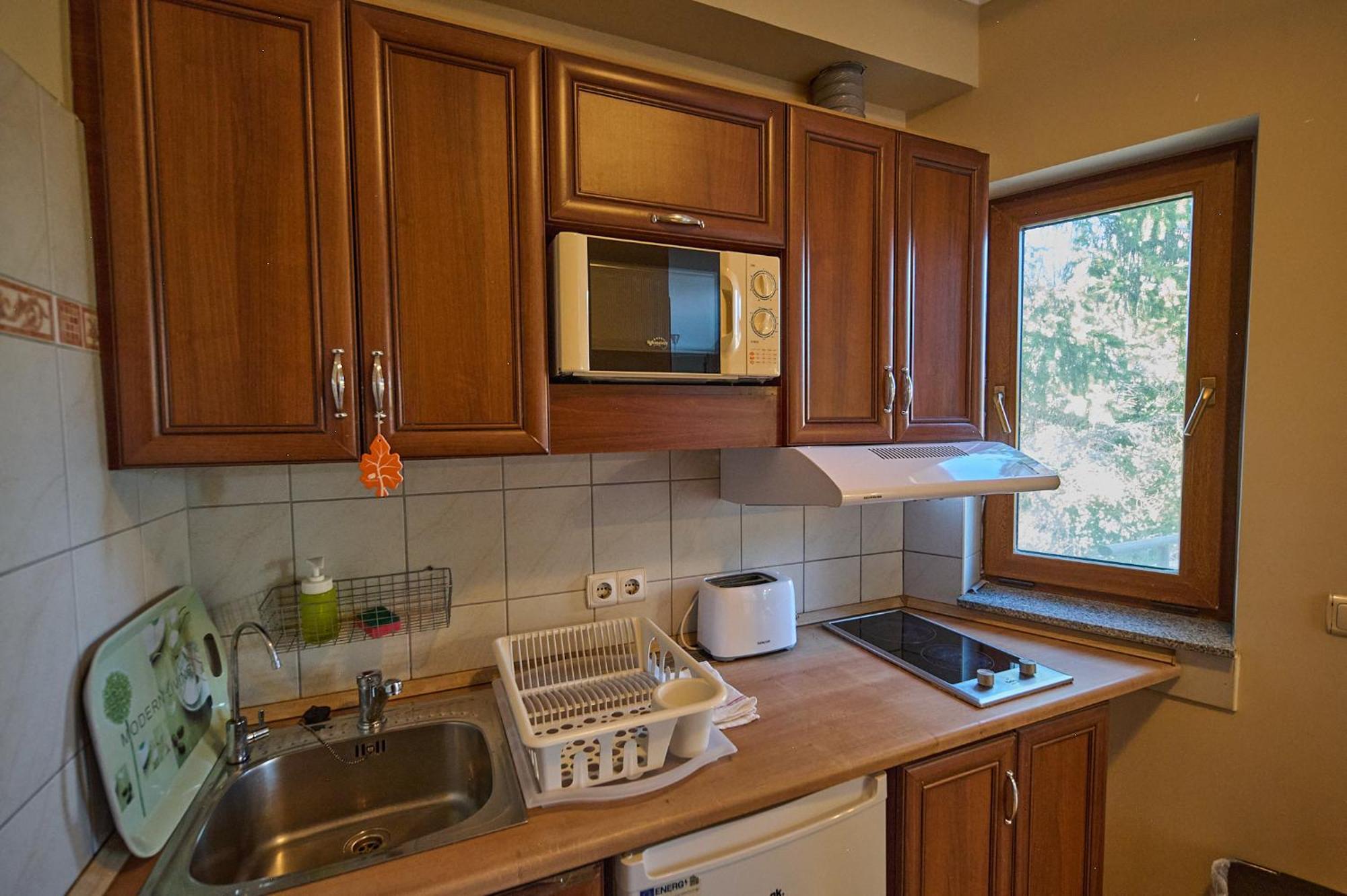 Carolina Apartman Budapešť Exteriér fotografie