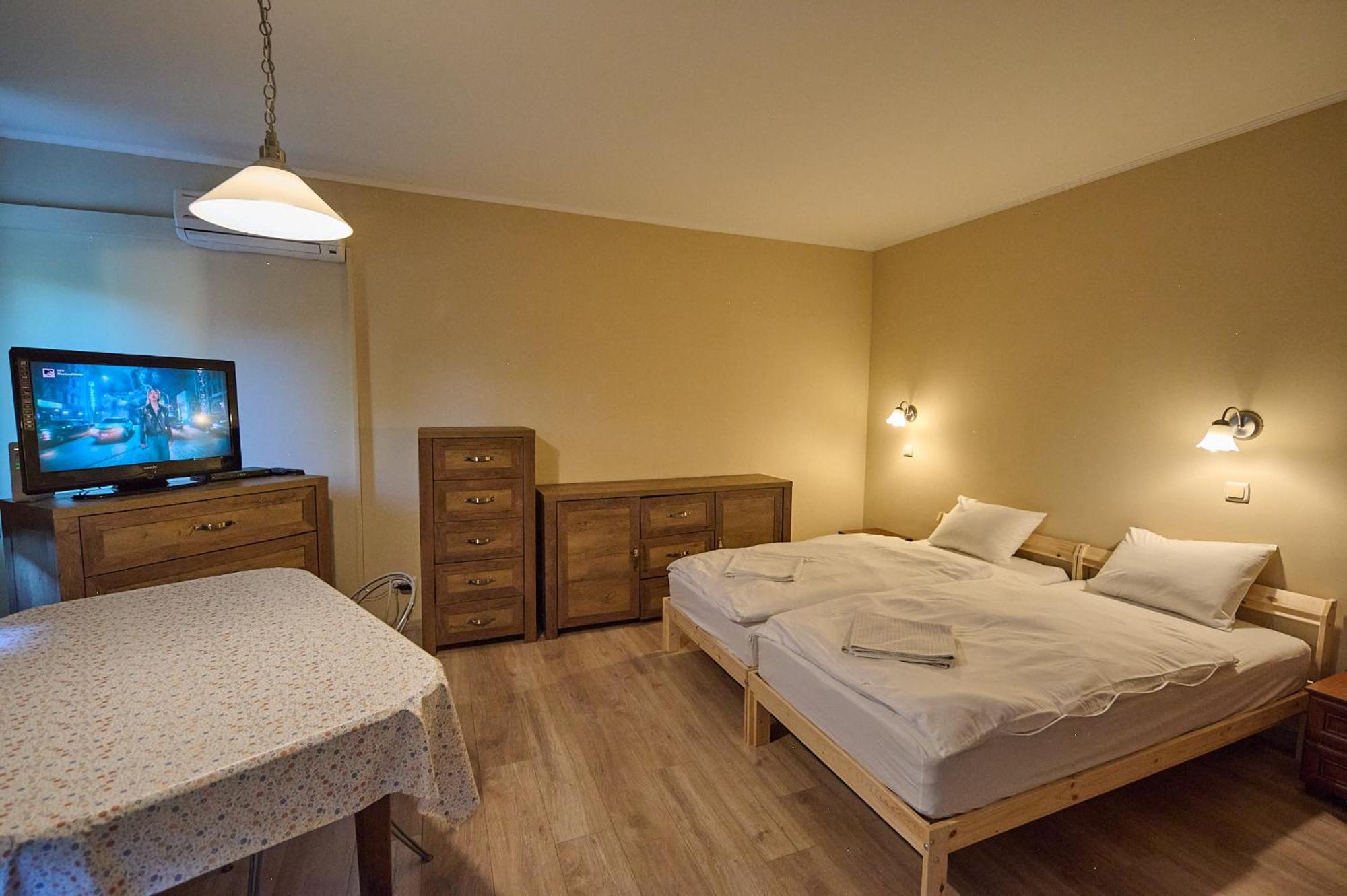 Carolina Apartman Budapešť Exteriér fotografie