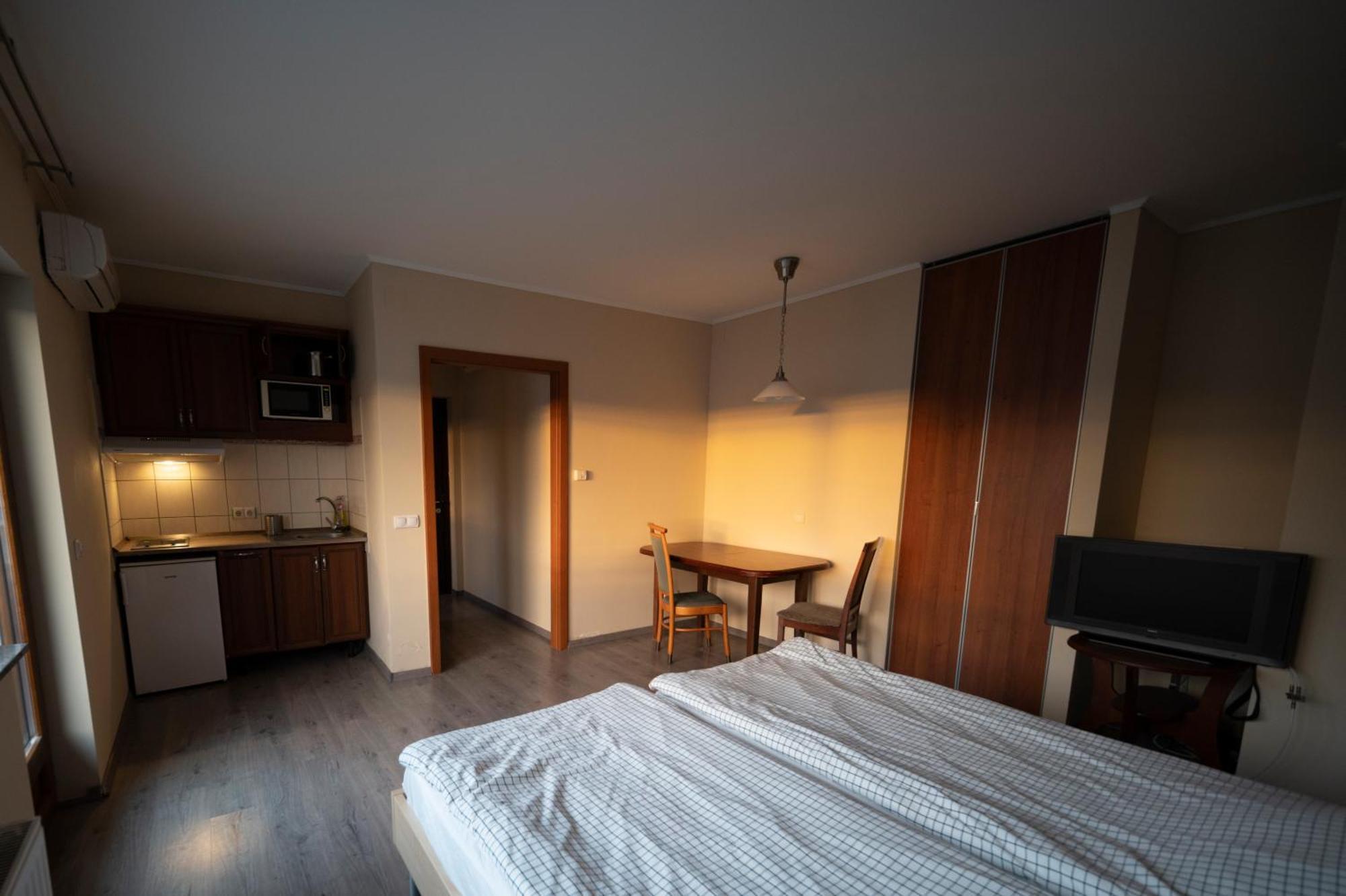 Carolina Apartman Budapešť Exteriér fotografie