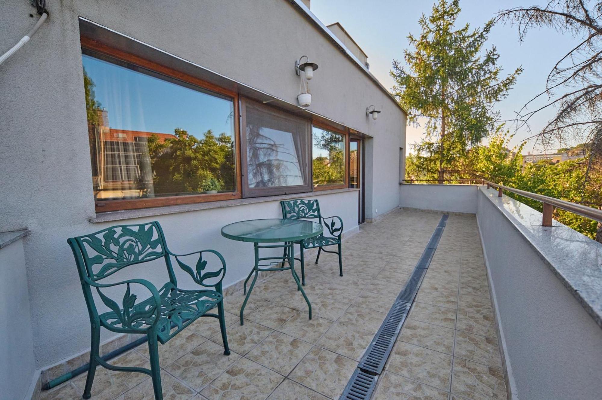 Carolina Apartman Budapešť Exteriér fotografie
