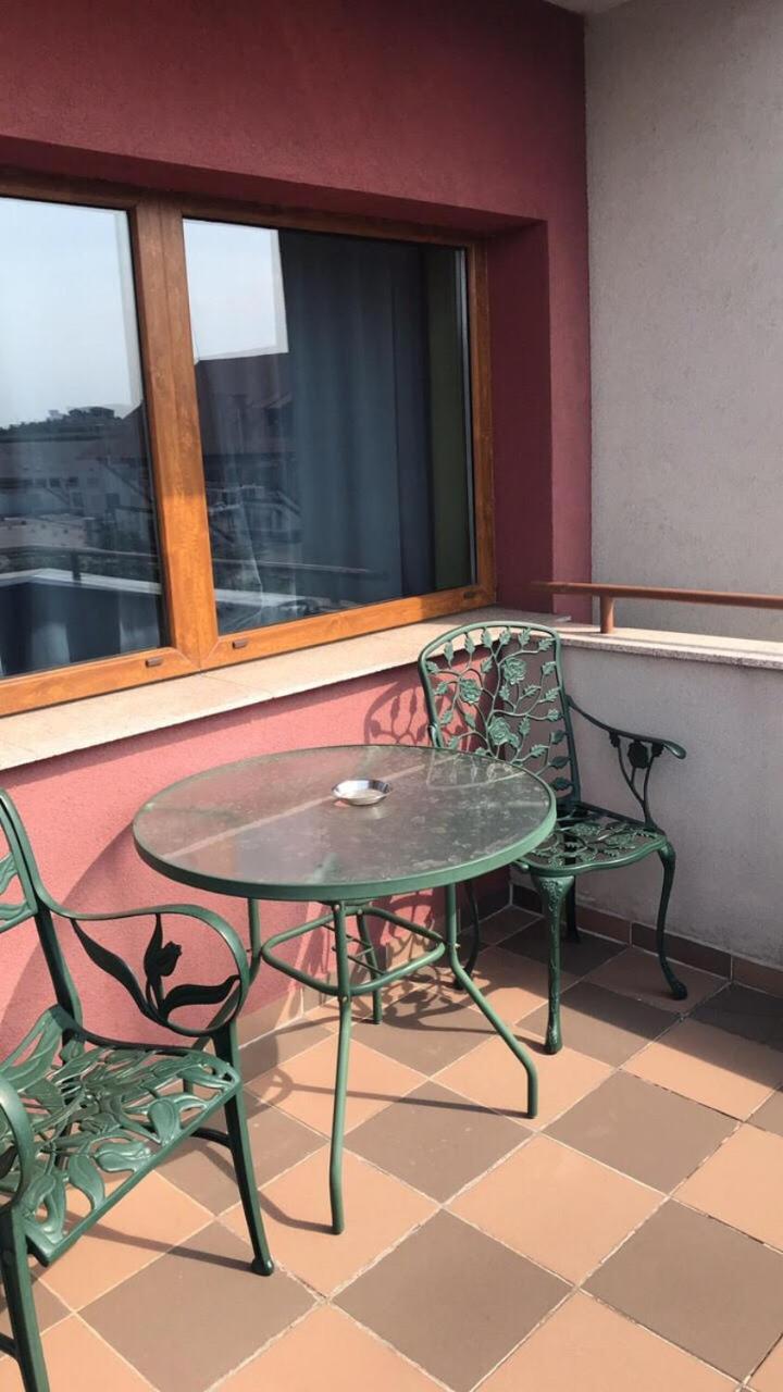 Carolina Apartman Budapešť Exteriér fotografie
