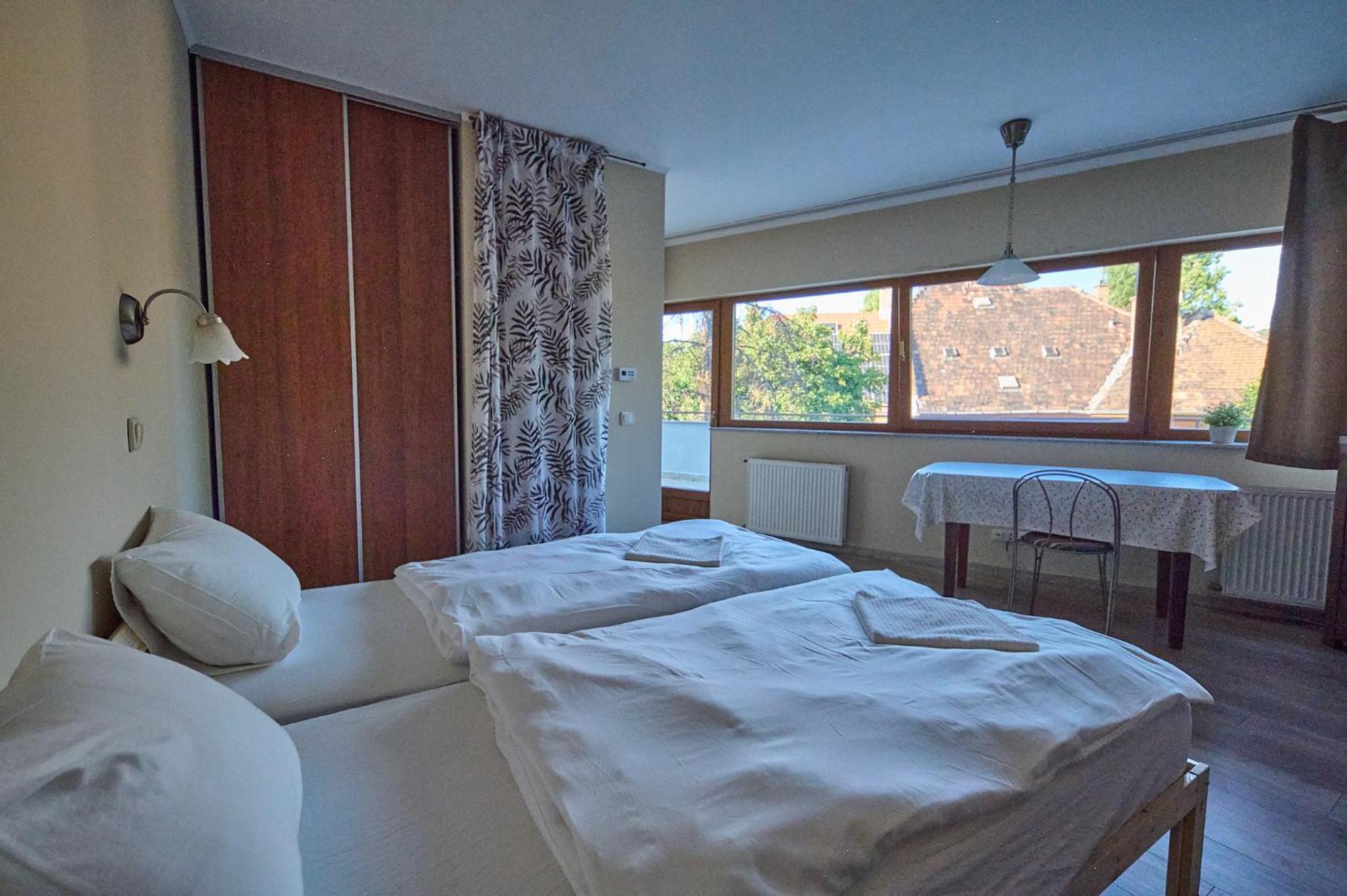 Carolina Apartman Budapešť Exteriér fotografie