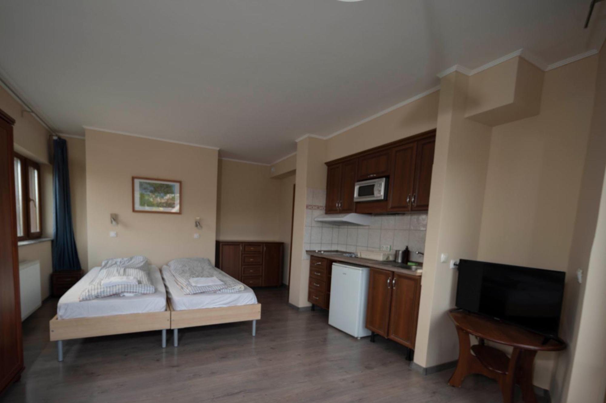 Carolina Apartman Budapešť Exteriér fotografie