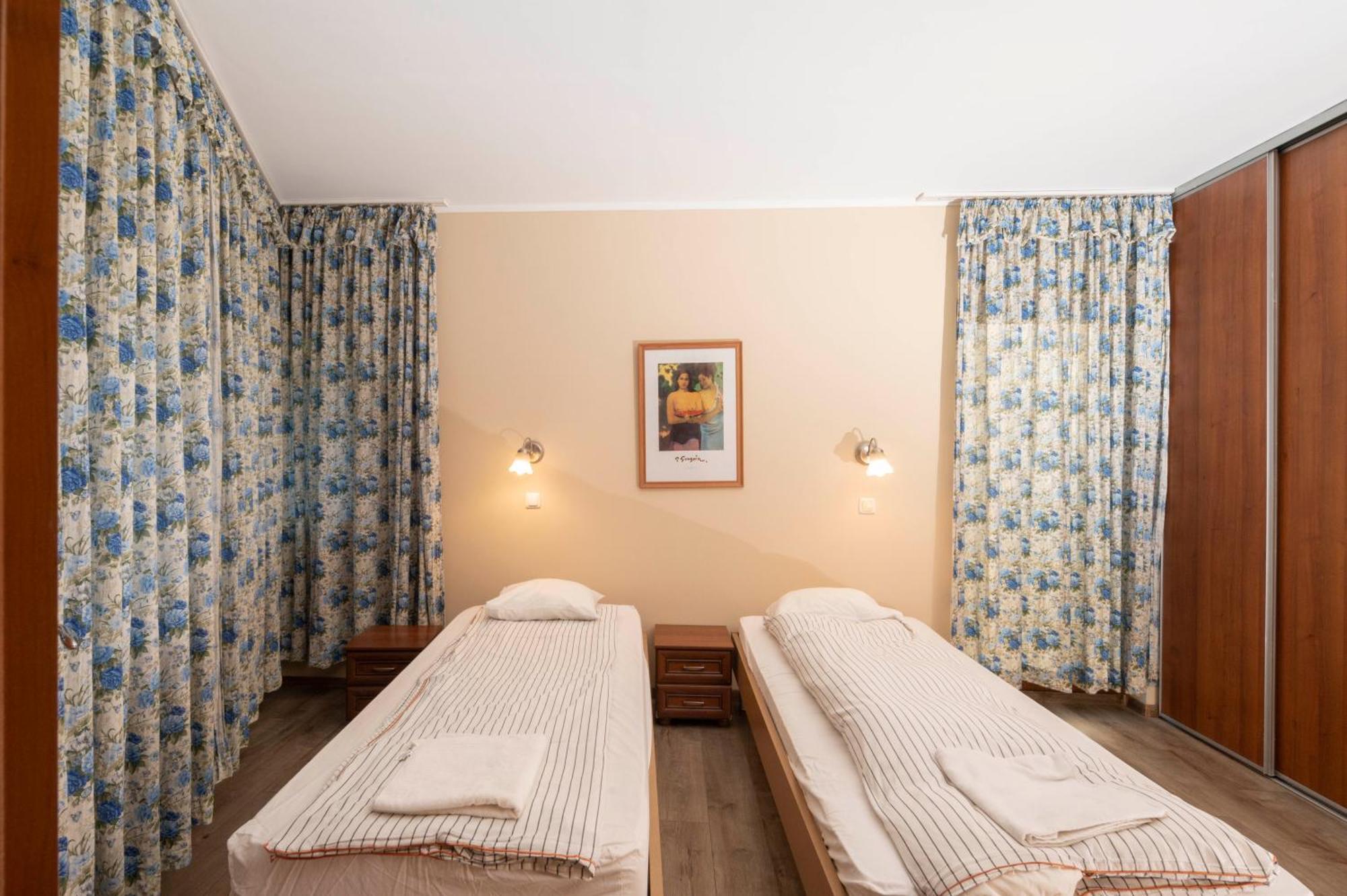 Carolina Apartman Budapešť Exteriér fotografie