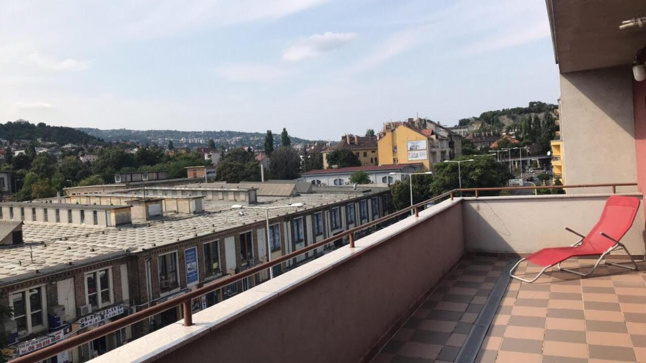 Carolina Apartman Budapešť Exteriér fotografie