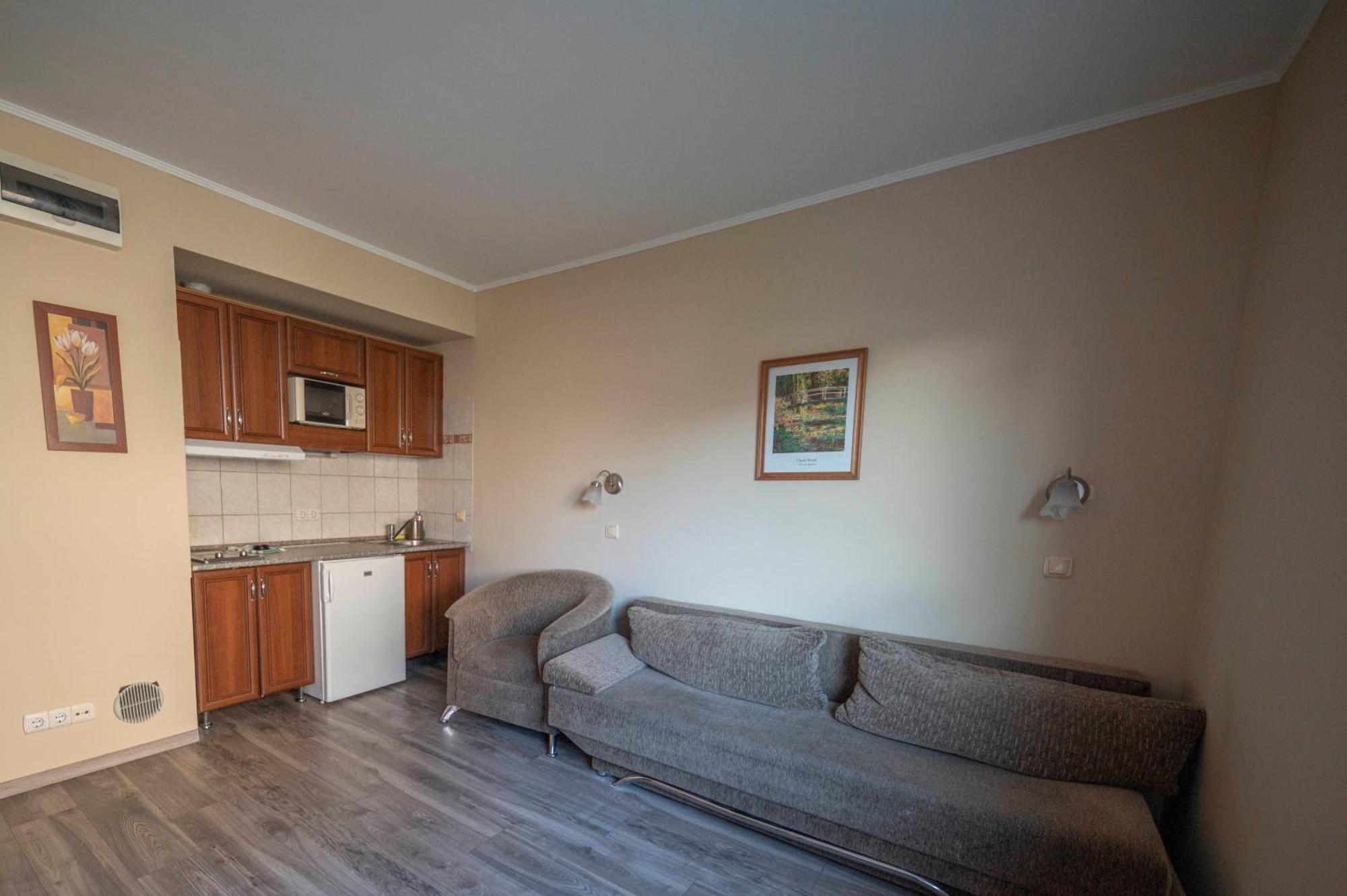 Carolina Apartman Budapešť Exteriér fotografie