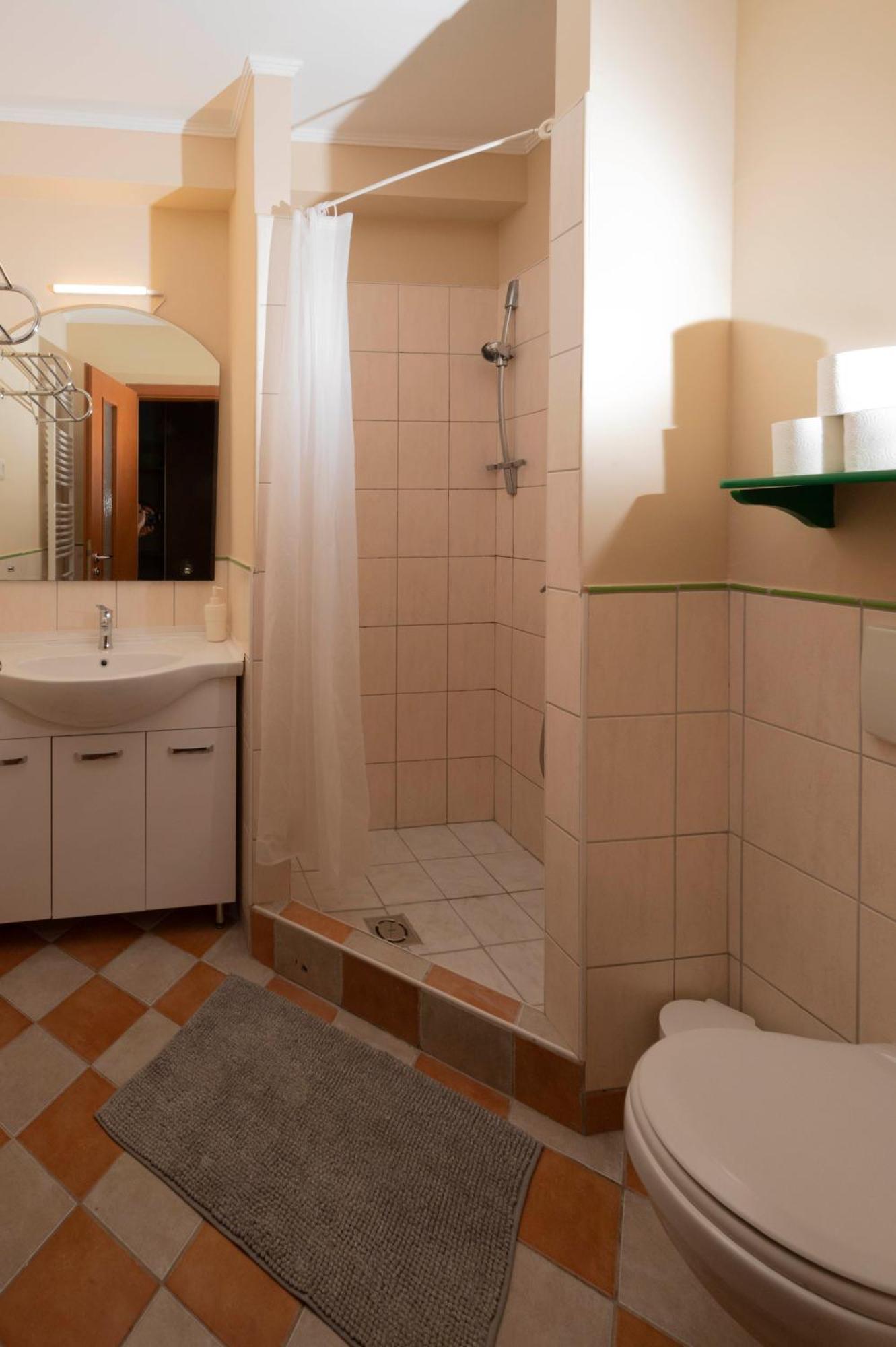 Carolina Apartman Budapešť Exteriér fotografie