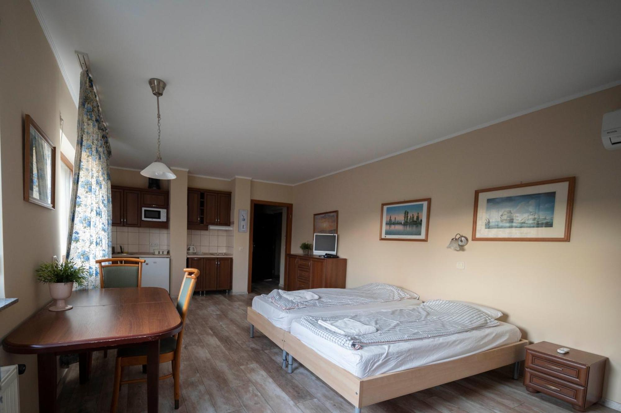 Carolina Apartman Budapešť Exteriér fotografie