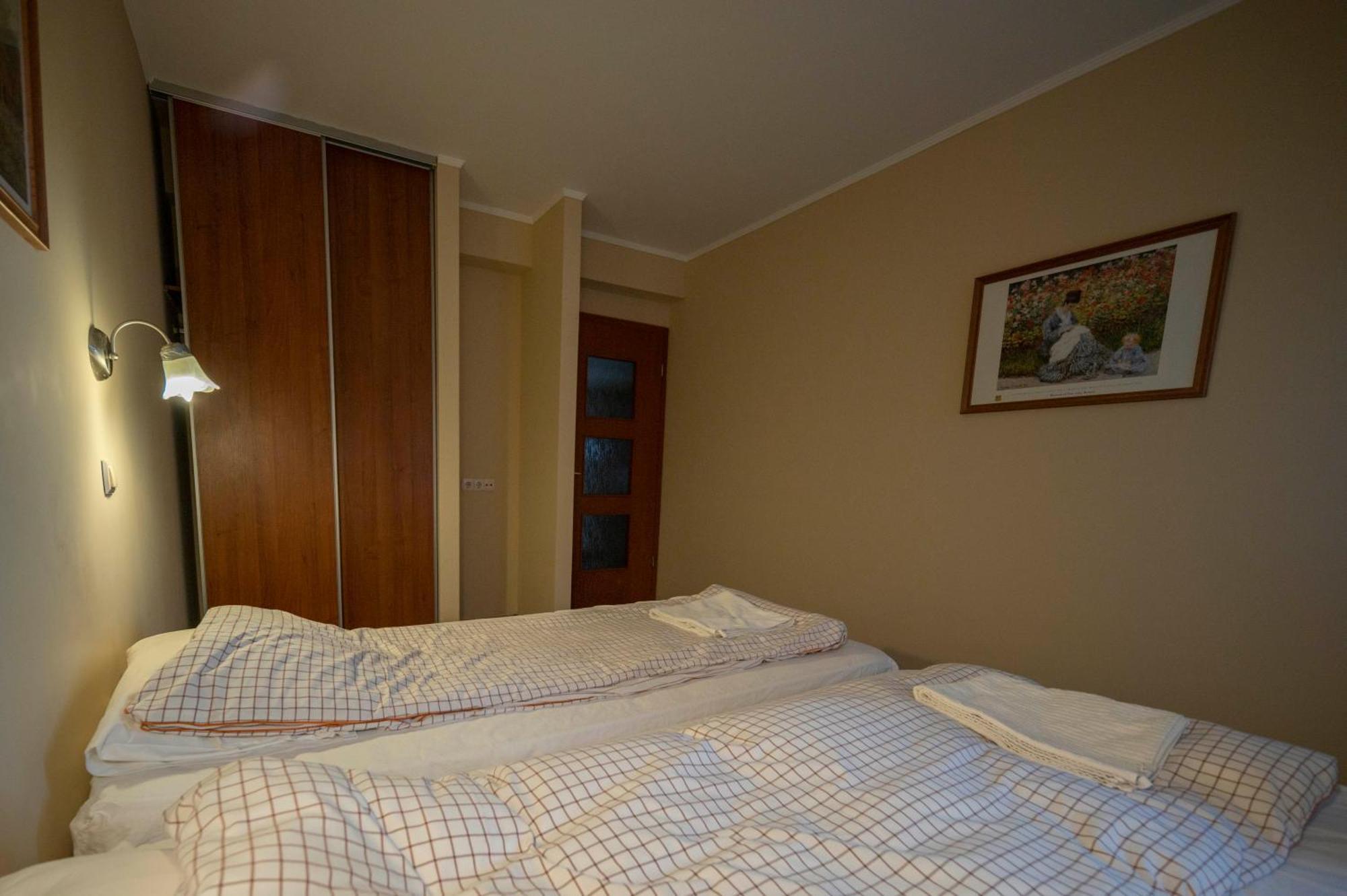 Carolina Apartman Budapešť Exteriér fotografie