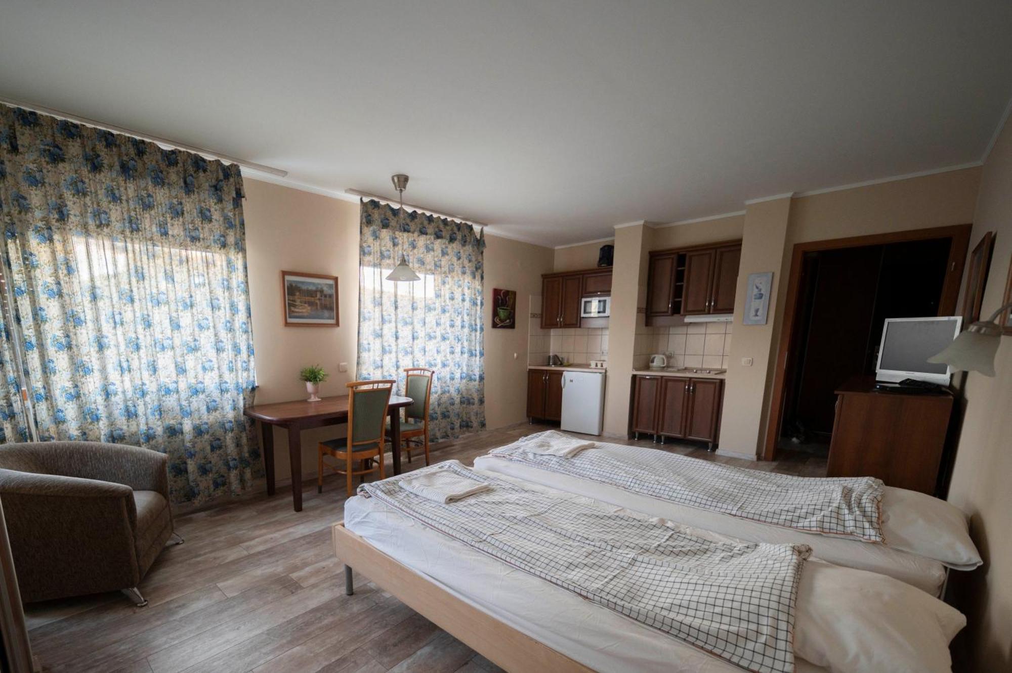 Carolina Apartman Budapešť Exteriér fotografie