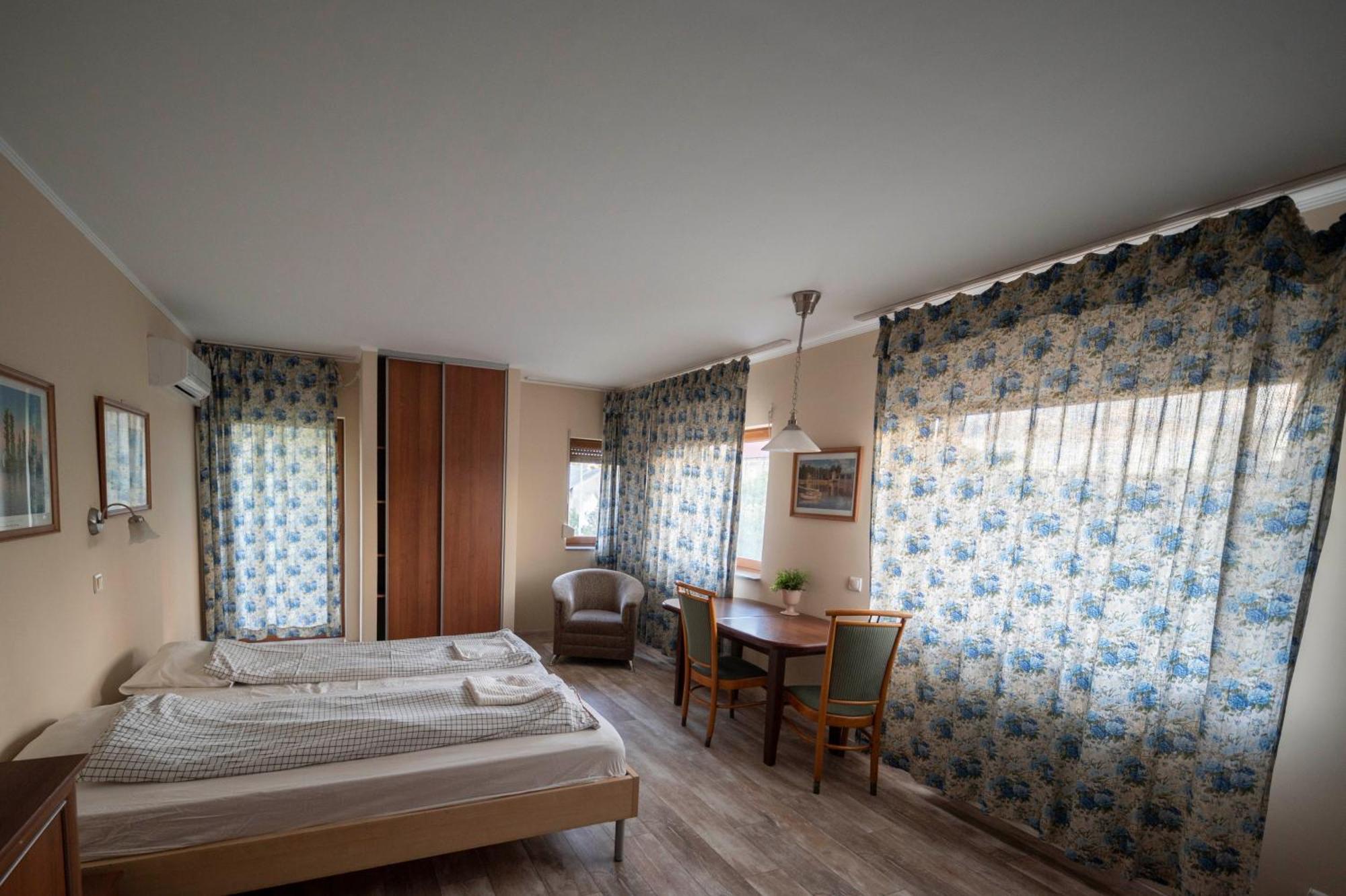 Carolina Apartman Budapešť Exteriér fotografie