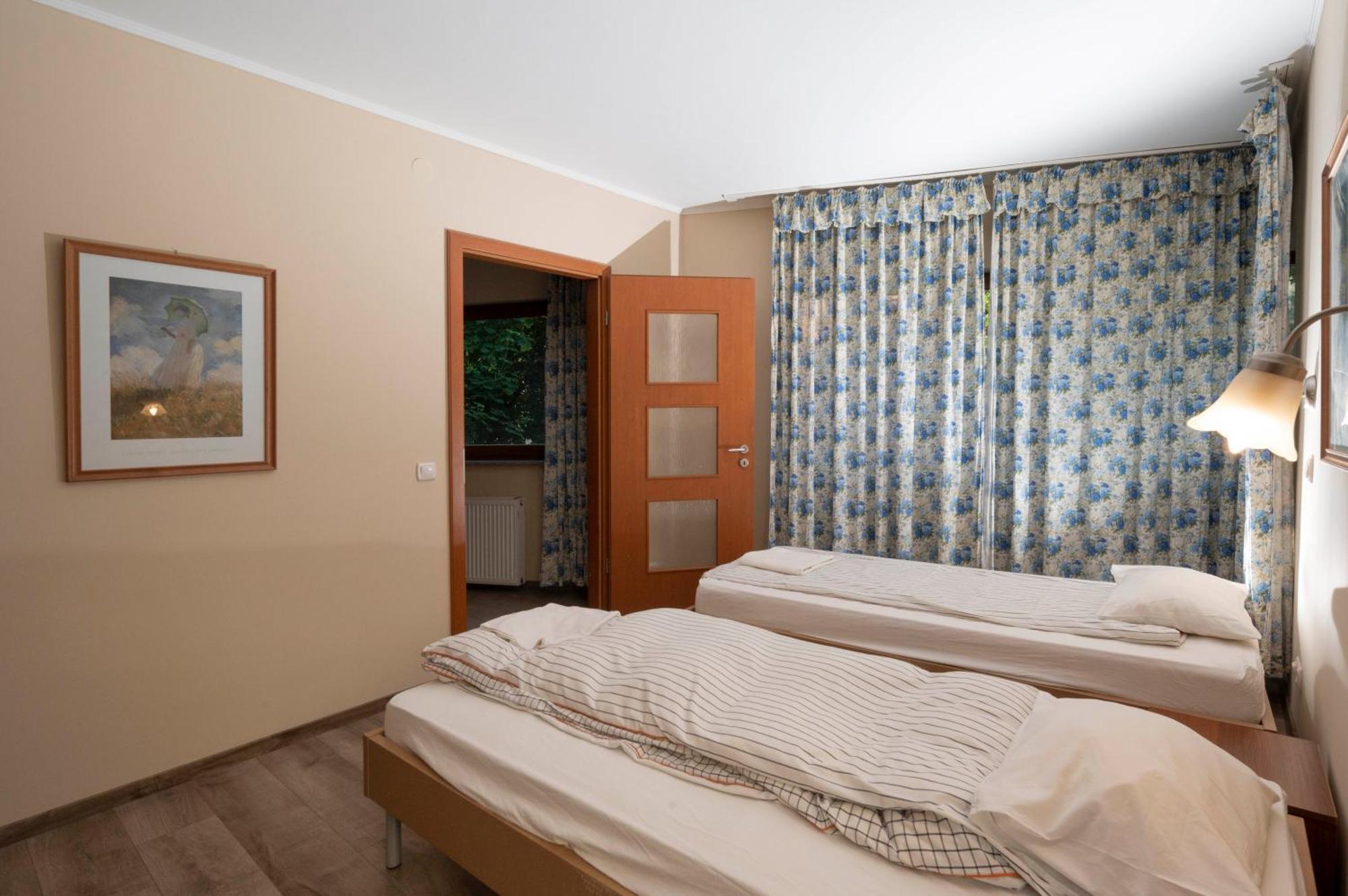 Carolina Apartman Budapešť Exteriér fotografie