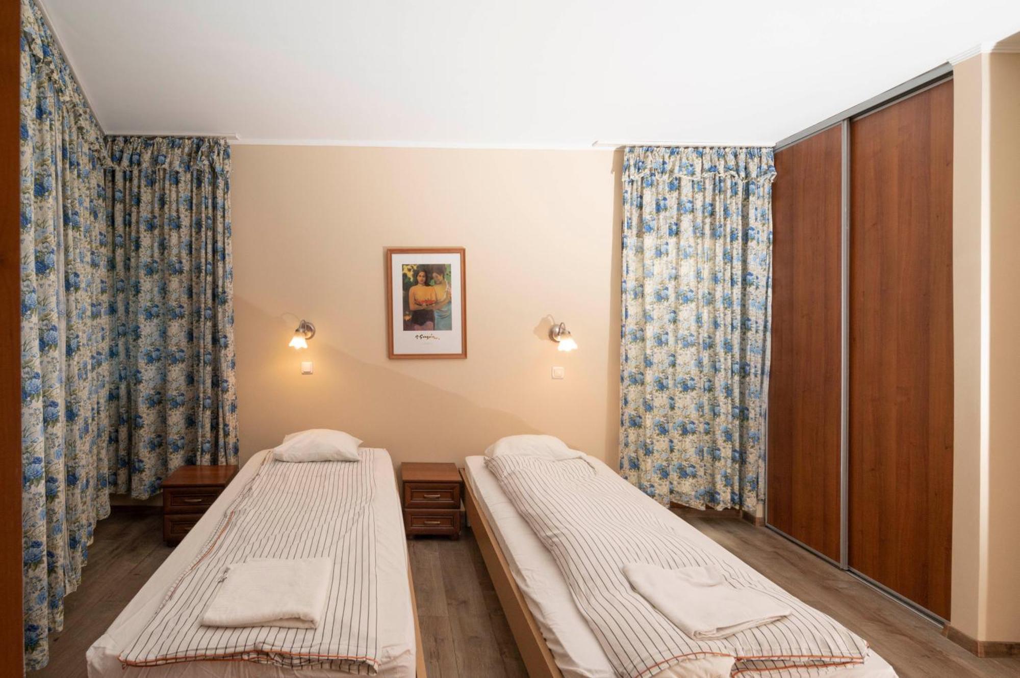 Carolina Apartman Budapešť Exteriér fotografie