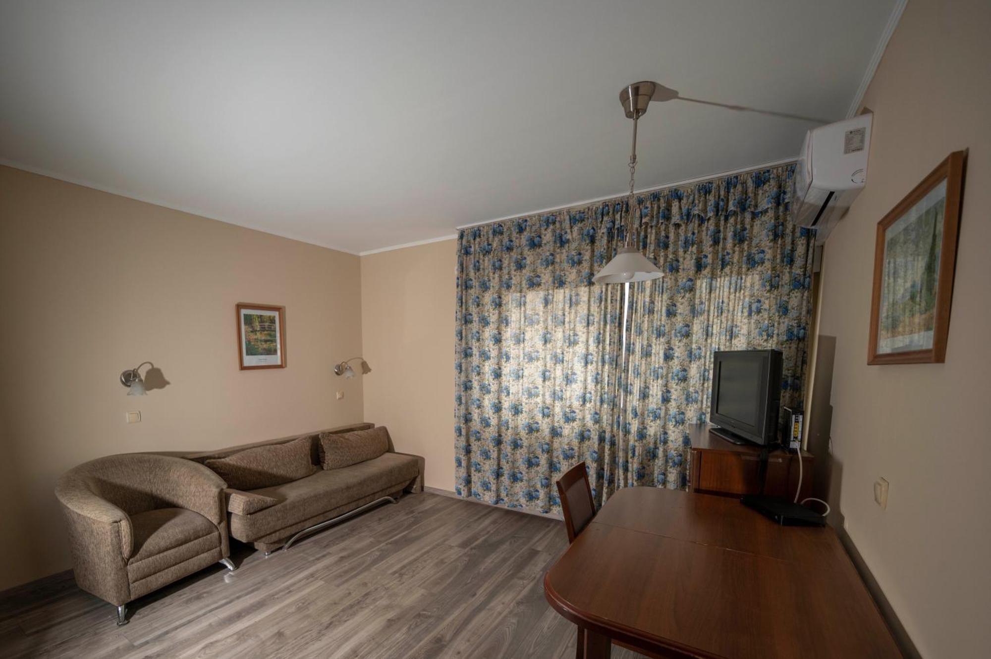 Carolina Apartman Budapešť Exteriér fotografie