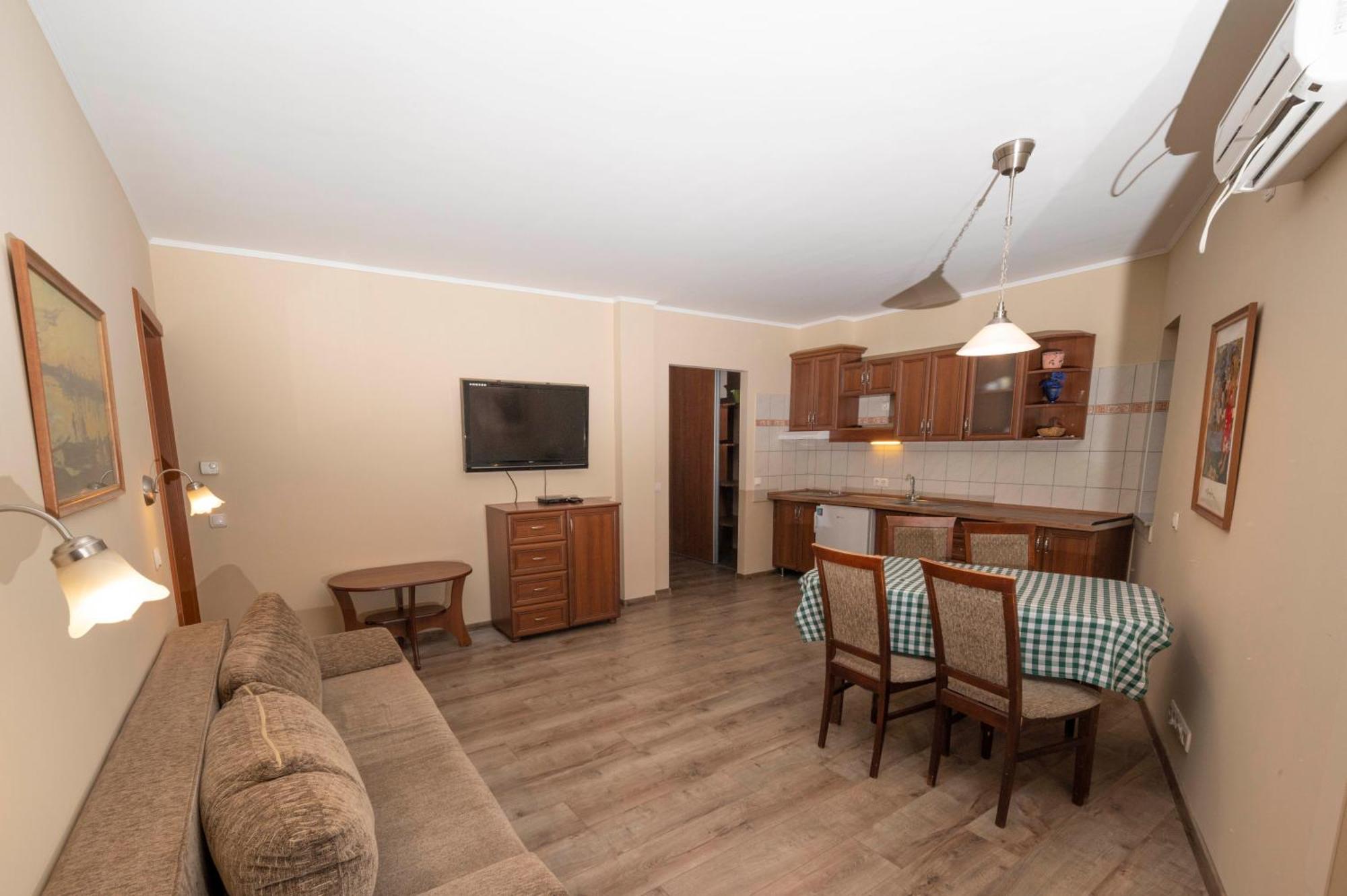 Carolina Apartman Budapešť Exteriér fotografie